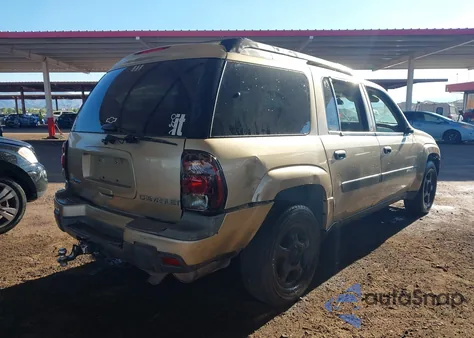 2004 Chevrolet Trailblazer Ext Ls z USA, uszkodzony, nr VIN 1GNET16SX46151403